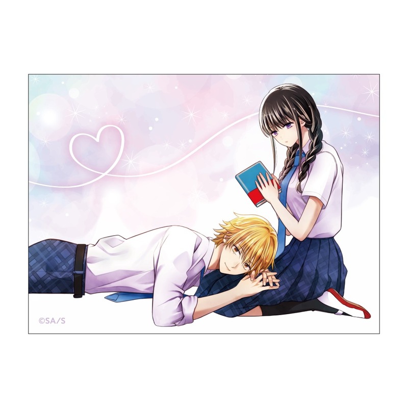 (PO) Tsurenai Kanojo no Hitorijime Sticker 3 Set Image_3