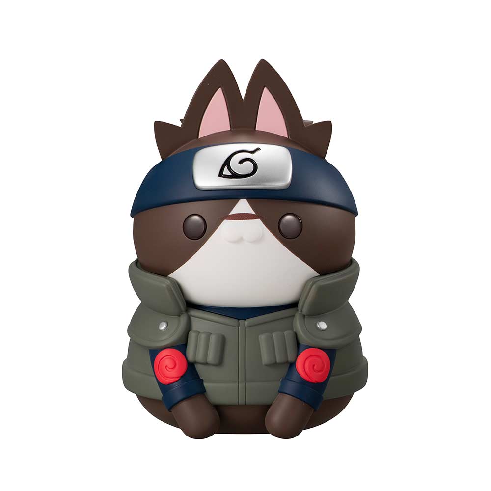 (PO) MEGA CAT PROJECT Naruto Giant Nyaruto! REBOOT Iruka Umino Image_1