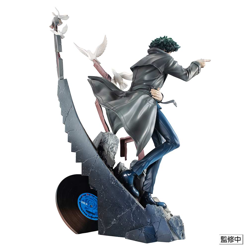 (PO) Cowboy Bebop 2nd GIG Spike Spiegel -Daybreak- Image_7