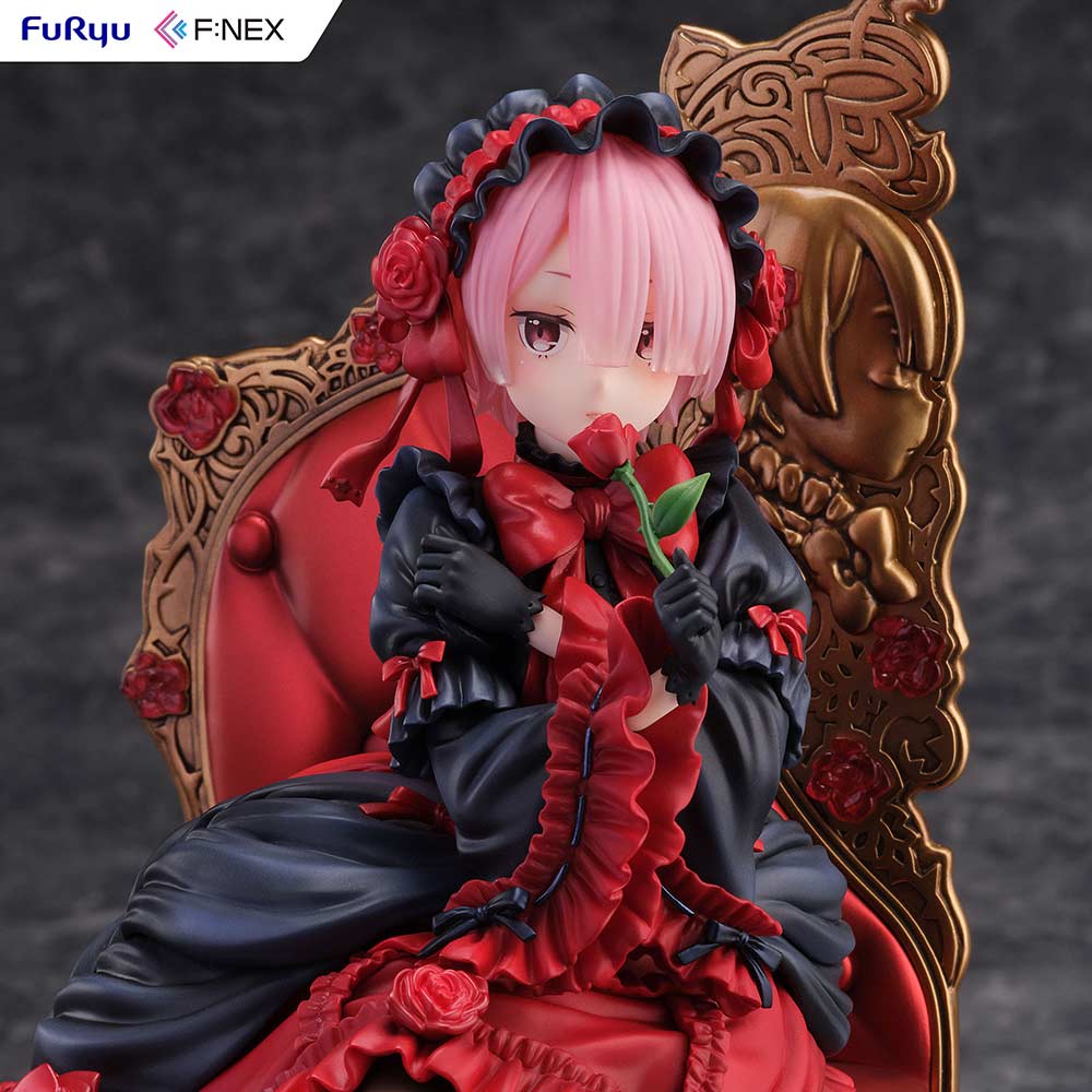 (PO) Re:ZERO Starting Life in Another World - Ram Gothic Ver. Image_1