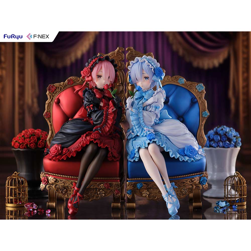 (PO) Re:ZERO Starting Life in Another World - Ram Gothic Ver. Image_7