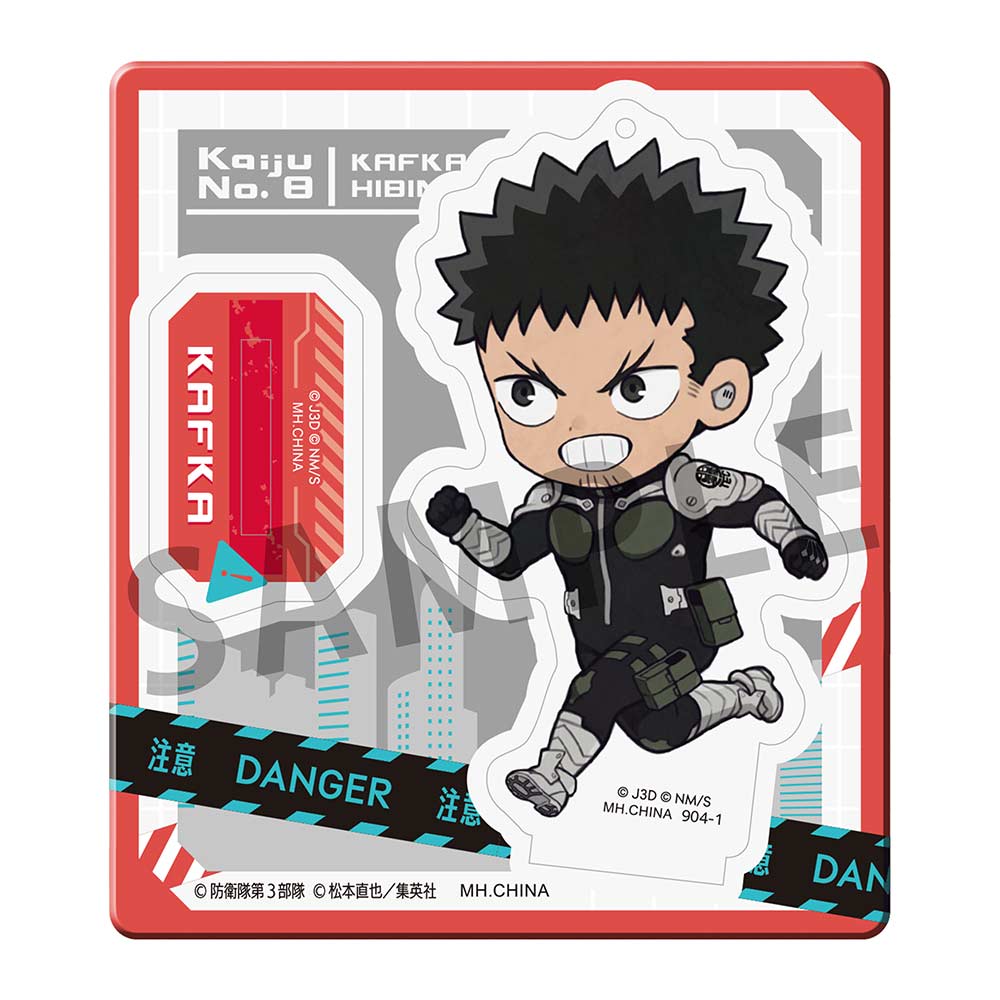 (PO) Tokotoko Acrylic Stand Kaiju No. 8 [BOX] Image_11