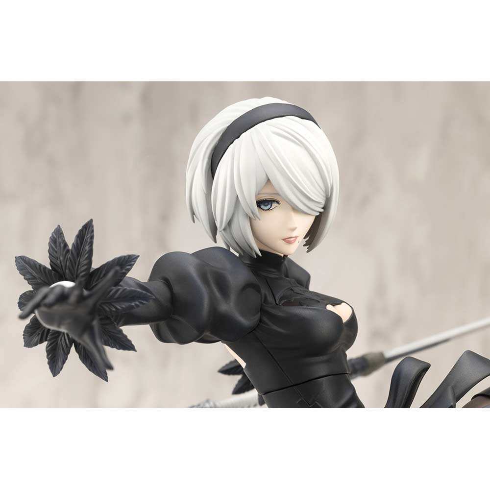 (PO) NieR:Automata Ver1.1a ARTFX J 2B Image_4