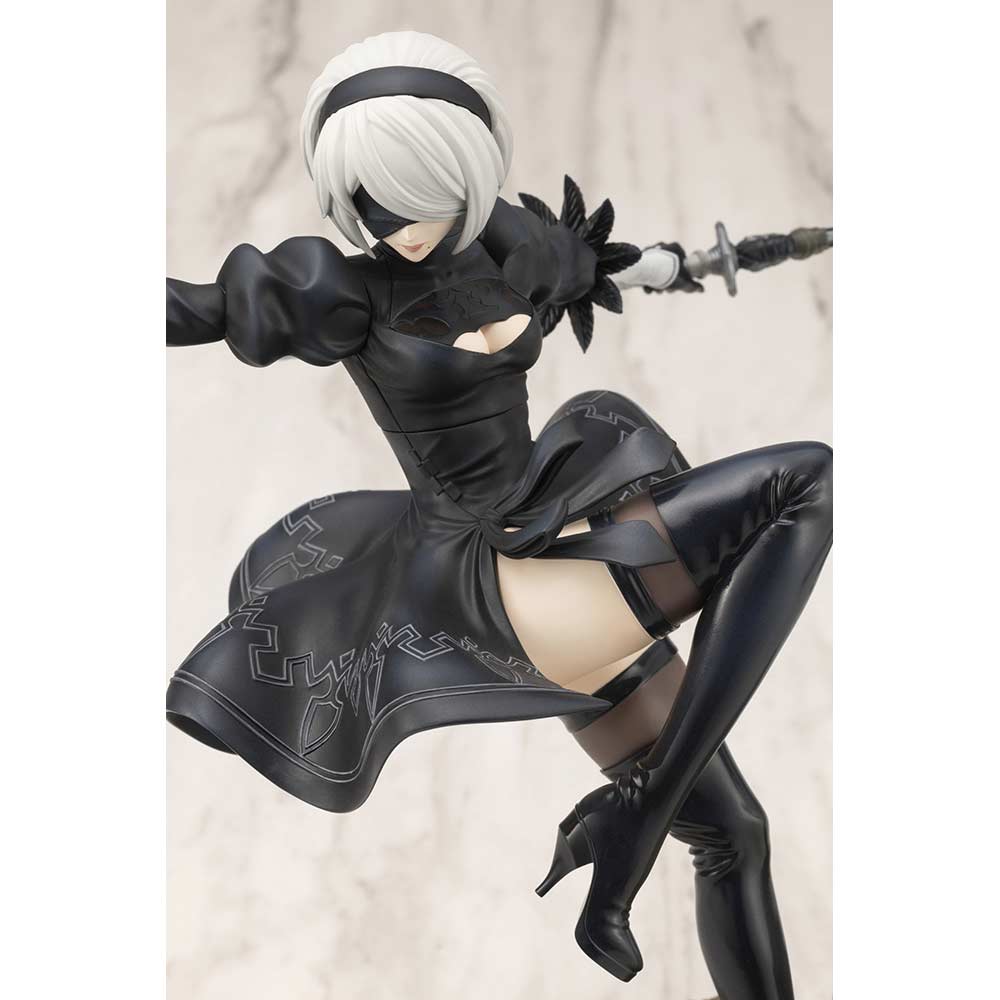 (PO) NieR:Automata Ver1.1a ARTFX J 2B Image_11