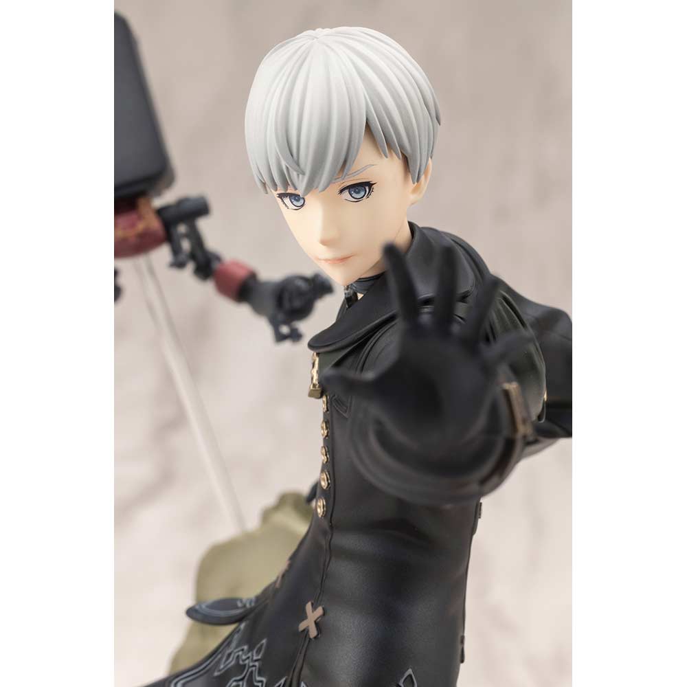 (PO) NieR:Automata Ver1.1a ARTFX J 9S Image_3
