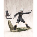 (PO) NieR:Automata Ver1.1a ARTFX J 9S Image_8