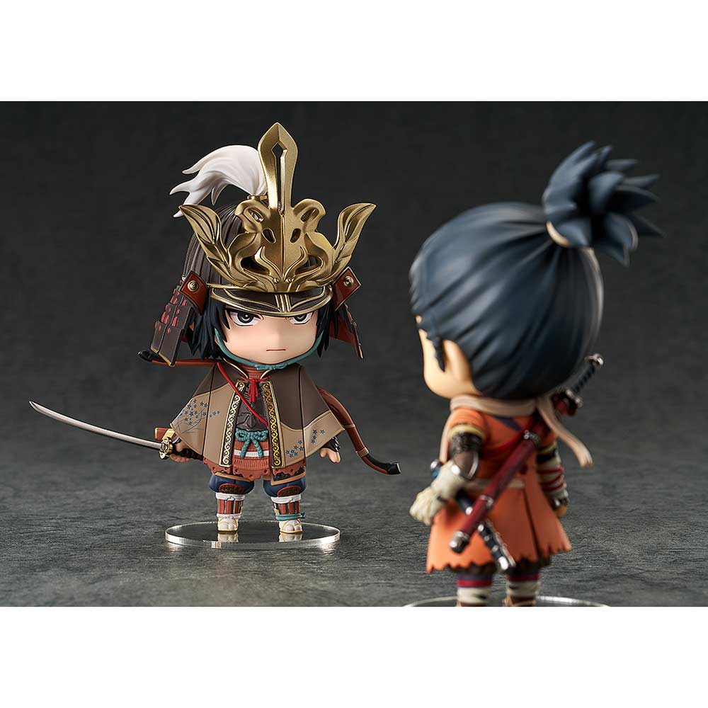 (PO) Nendoroid 2528 Sekiro: Shadows Die Twice - Genichiro Ashina Image_7
