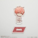 (PO) Given The Movie: Hiiragi Mix Acrylic Stand Red Sato Mafuyu Image_2