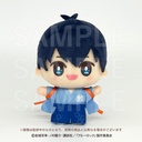 (PO) Blue Lock x Nikujiru Gyouza No Dandadan Plush Teku-min Isagi Yoichi Image_1