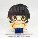 (PO) Blue Lock x Nikujiru Gyouza No Dandadan Plush Teku-min Bachira Meguru Image_1