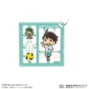 (PO) Haikyu!! Plastic Model Style Key Chain Oikawa Toru Image_1