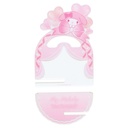 (PO) Sanrio Characters Acrylic Can Badge Stand My Melody Image_1
