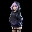 (PO) GRIDMAN UNIVERSE ZOZO BLACK COLLECTION - Shinjo Akane Image_1