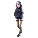 (PO) GRIDMAN UNIVERSE ZOZO BLACK COLLECTION - Shinjo Akane Image_2
