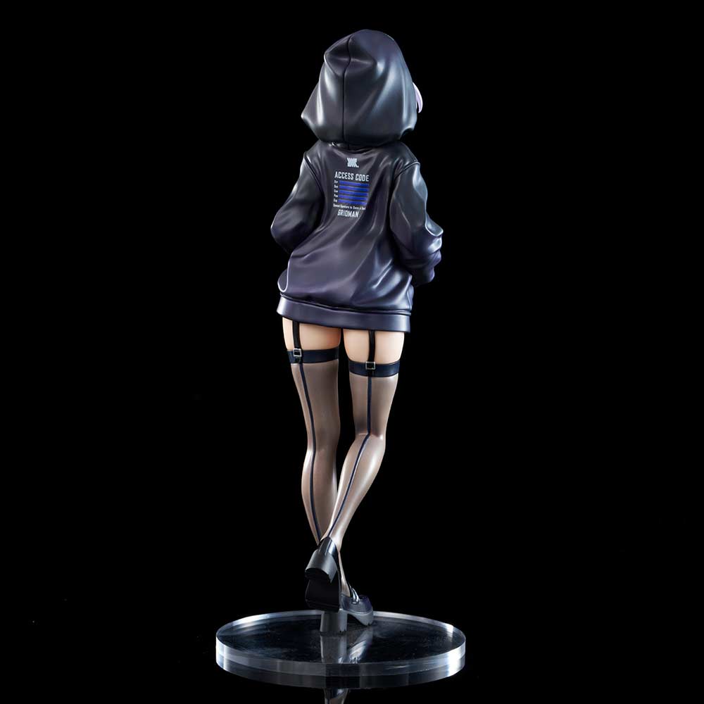 (PO) GRIDMAN UNIVERSE ZOZO BLACK COLLECTION - Shinjo Akane Image_3