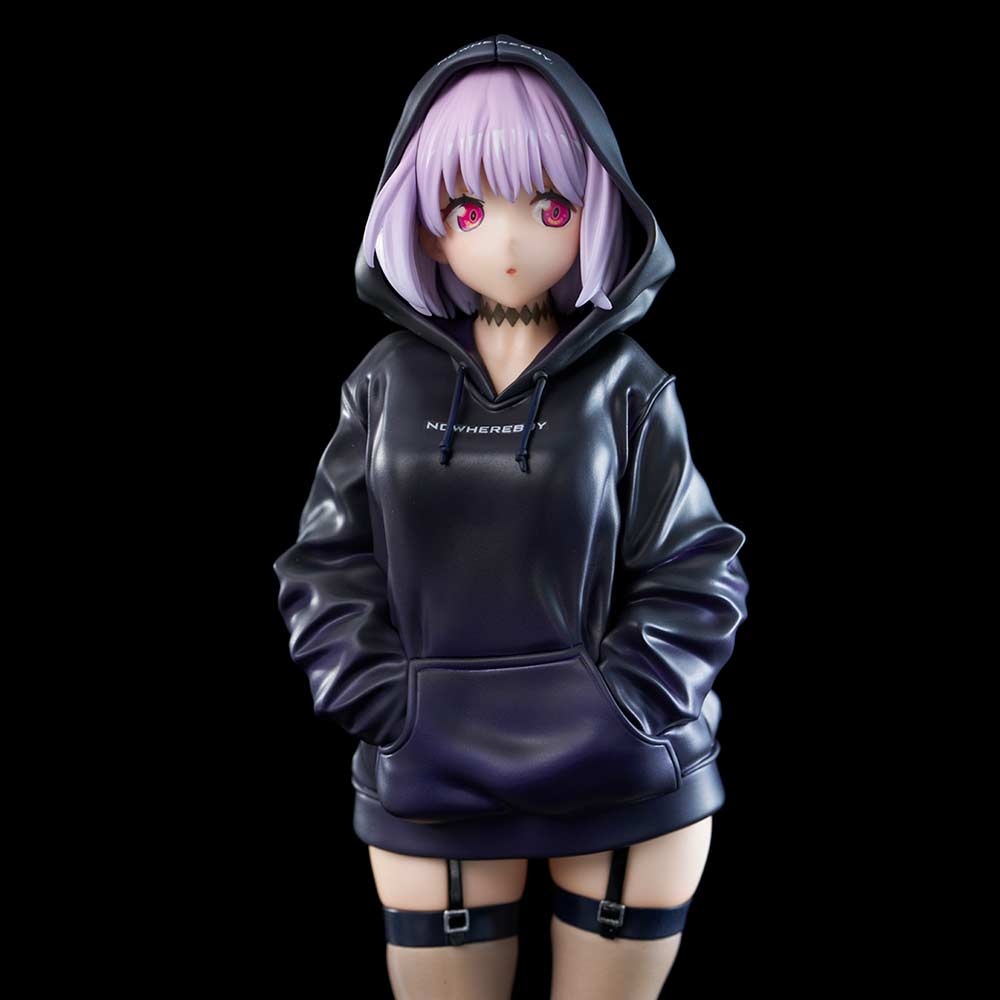 (PO) GRIDMAN UNIVERSE ZOZO BLACK COLLECTION - Shinjo Akane Image_5