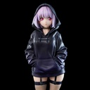 (PO) GRIDMAN UNIVERSE ZOZO BLACK COLLECTION - Shinjo Akane Image_5