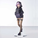 (PO) GRIDMAN UNIVERSE ZOZO BLACK COLLECTION - Shinjo Akane Image_6