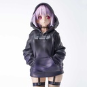 (PO) GRIDMAN UNIVERSE ZOZO BLACK COLLECTION - Shinjo Akane Image_8