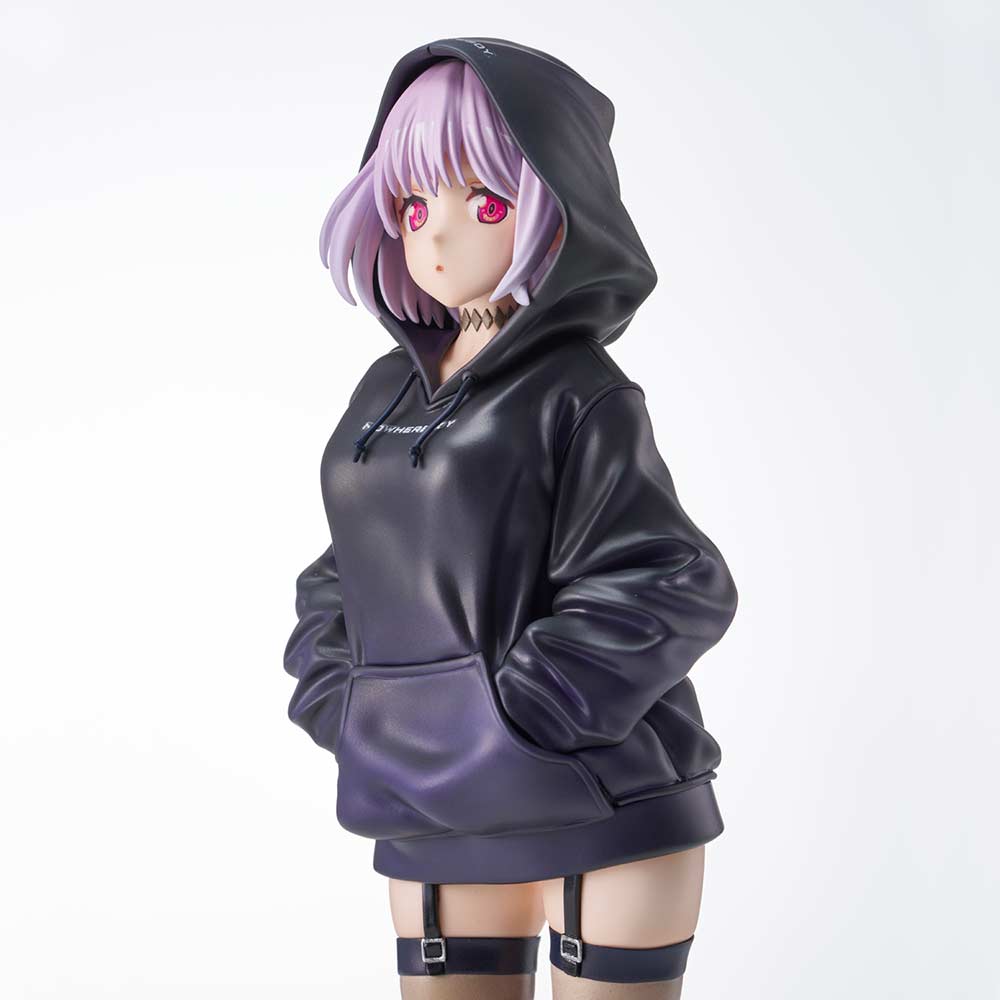 (PO) GRIDMAN UNIVERSE ZOZO BLACK COLLECTION - Shinjo Akane Image_9