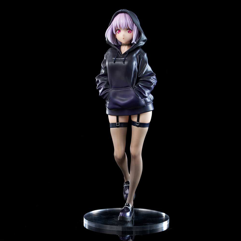 (PO) GRIDMAN UNIVERSE ZOZO BLACK COLLECTION - Shinjo Akane Image_11