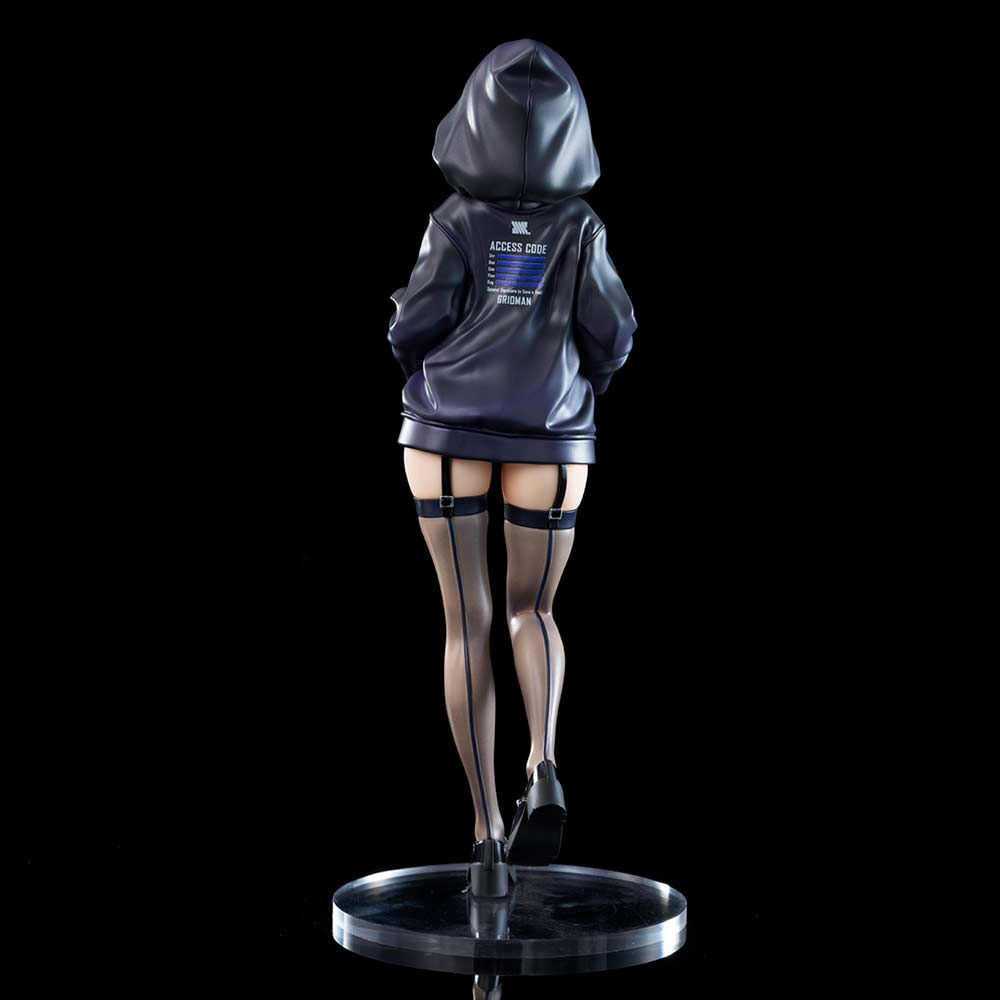 (PO) GRIDMAN UNIVERSE ZOZO BLACK COLLECTION - Shinjo Akane Image_15