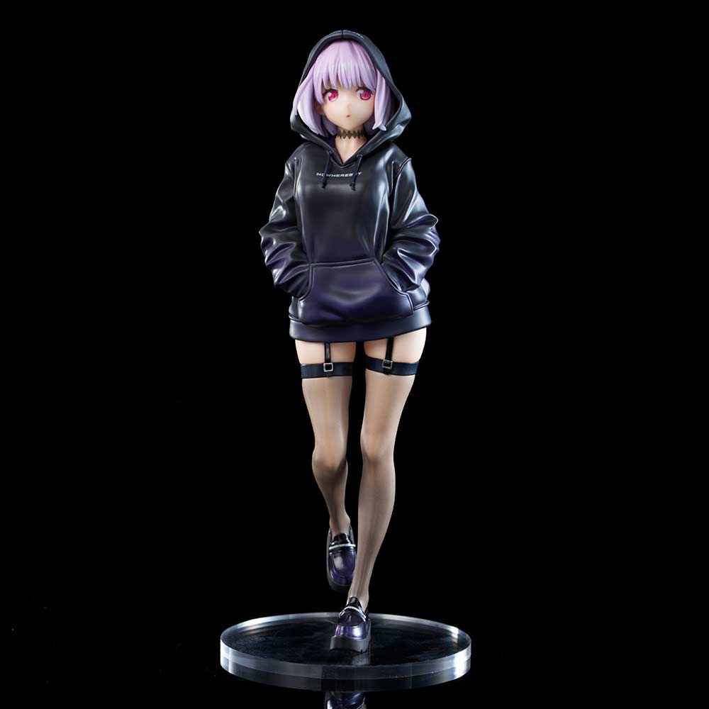 (PO) GRIDMAN UNIVERSE ZOZO BLACK COLLECTION - Shinjo Akane Image_16