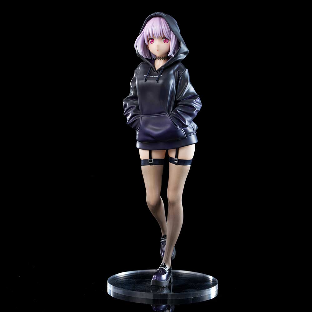 (PO) GRIDMAN UNIVERSE ZOZO BLACK COLLECTION - Shinjo Akane Image_17