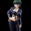 (PO) GRIDMAN UNIVERSE ZOZO BLACK COLLECTION - The 2nd Image_8