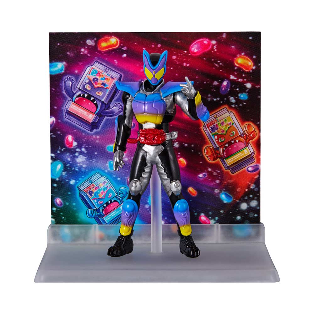 (PO) MICRO STATUE COLLECTION Kamen Rider [BOX] Image_2