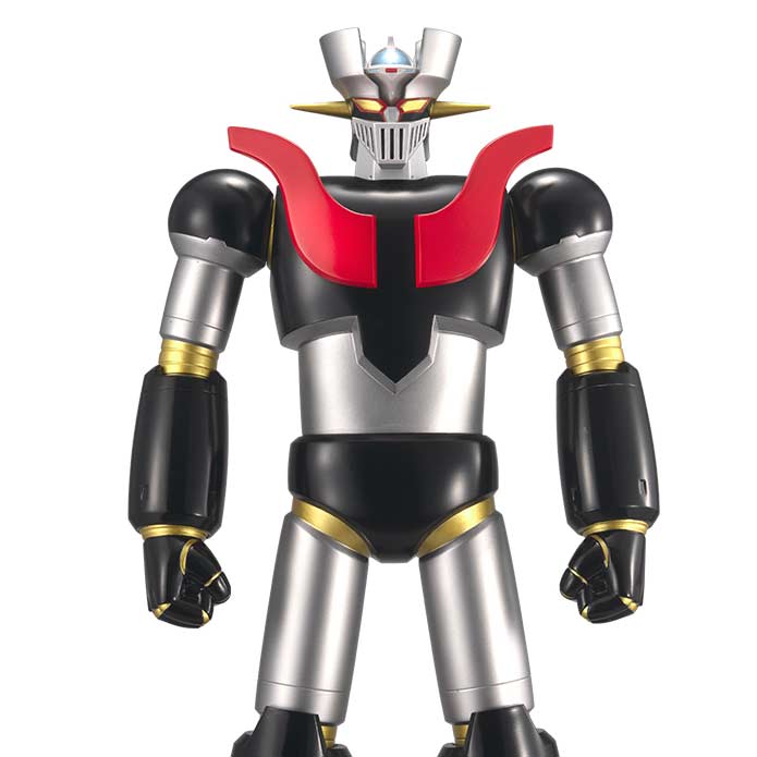 (PO) Jumbo Soft Vinyl Figure - Grendizer U - Mazinger Z Image_1