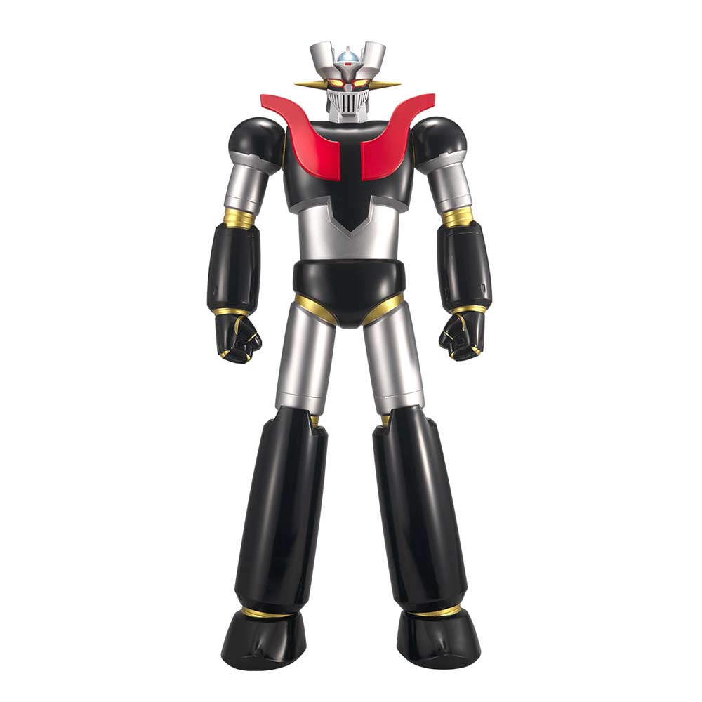 (PO) Jumbo Soft Vinyl Figure - Grendizer U - Mazinger Z Image_2