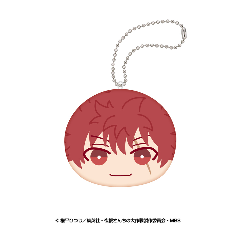 (PO) Mission: Yozakura Family Omanju Niginigi Mascot [BOX] Image_2