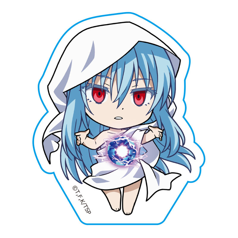 (PO) That Time I Got Reincarnated as a Slime Thickness Acrylic Stand C Rimuru Raphael Ver. Image_2