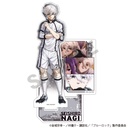 (PO) Blue Lock Acrylic Stand Nagi Seishiro Hakuho High School Image_1