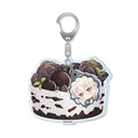 (PO) Blue Lock Puchichoko Acrylic Key Chain Nagi Seishiro Celebration Image_1
