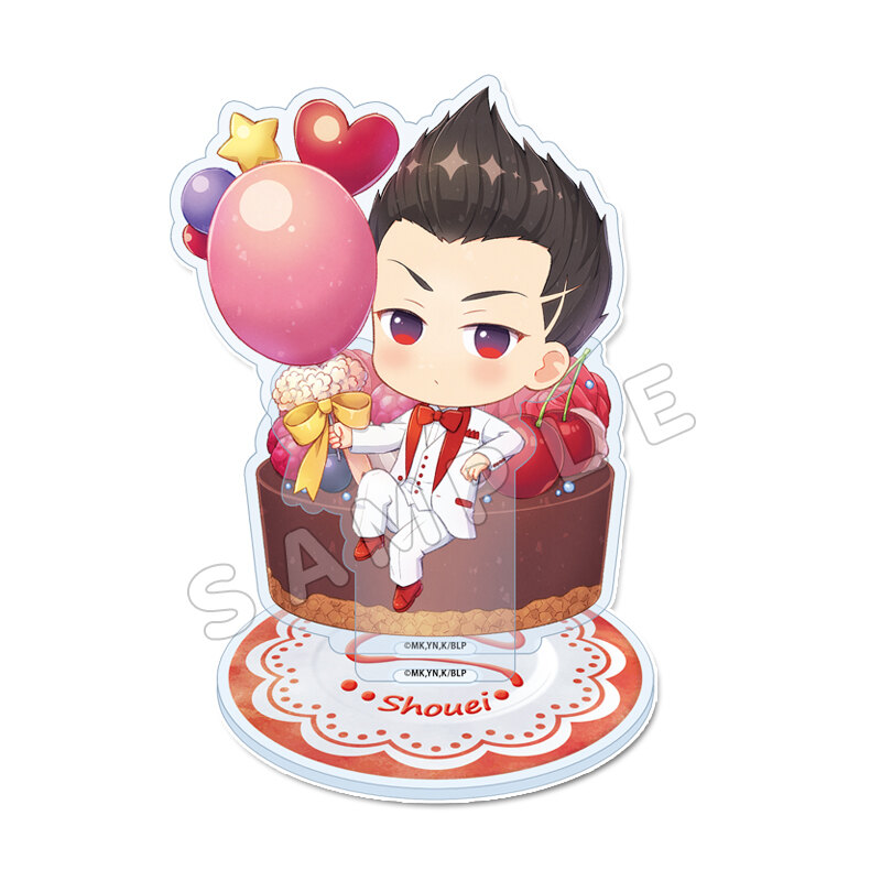 (PO) Blue Lock Puchichoko Acrylic Stand Barou Shouei Celebration Image_1