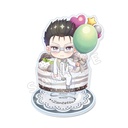 (PO) Blue Lock Puchichoko Acrylic Stand Tsurugi Zantetsu Celebration Image_1