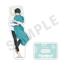 (PO) Blue Lock Oyasumi Series Acrylic Stand Itoshi Rin Image_1