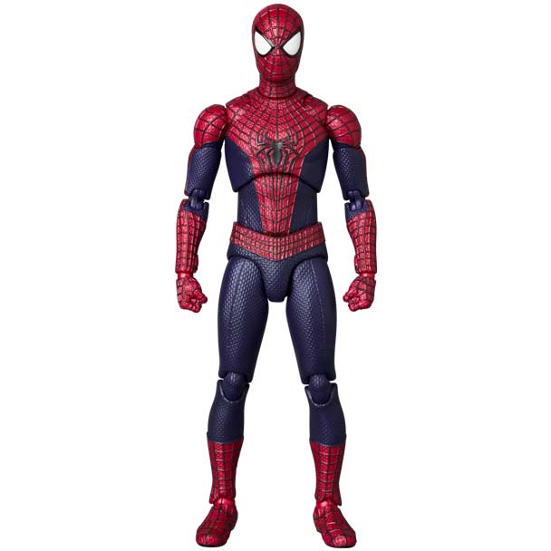 (PO) MAFEX The Amazing Spider-Man Image_10