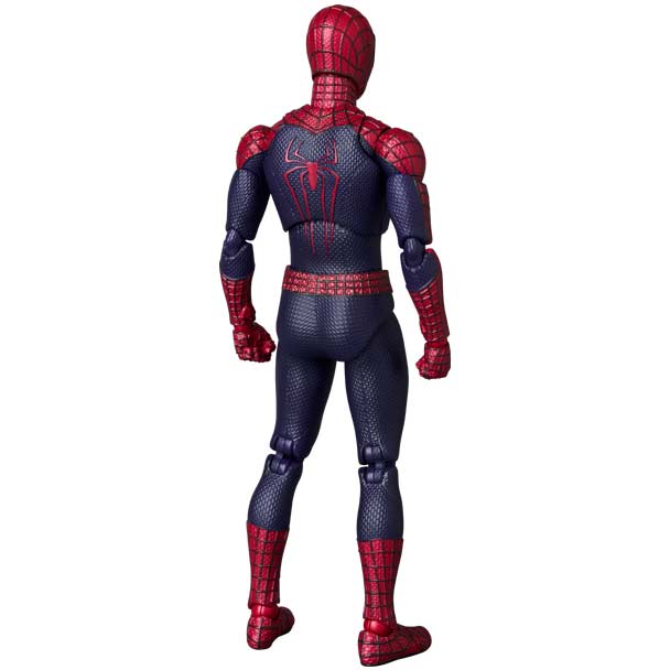 (PO) MAFEX The Amazing Spider-Man Image_12