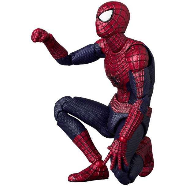 (PO) MAFEX The Amazing Spider-Man Image_16