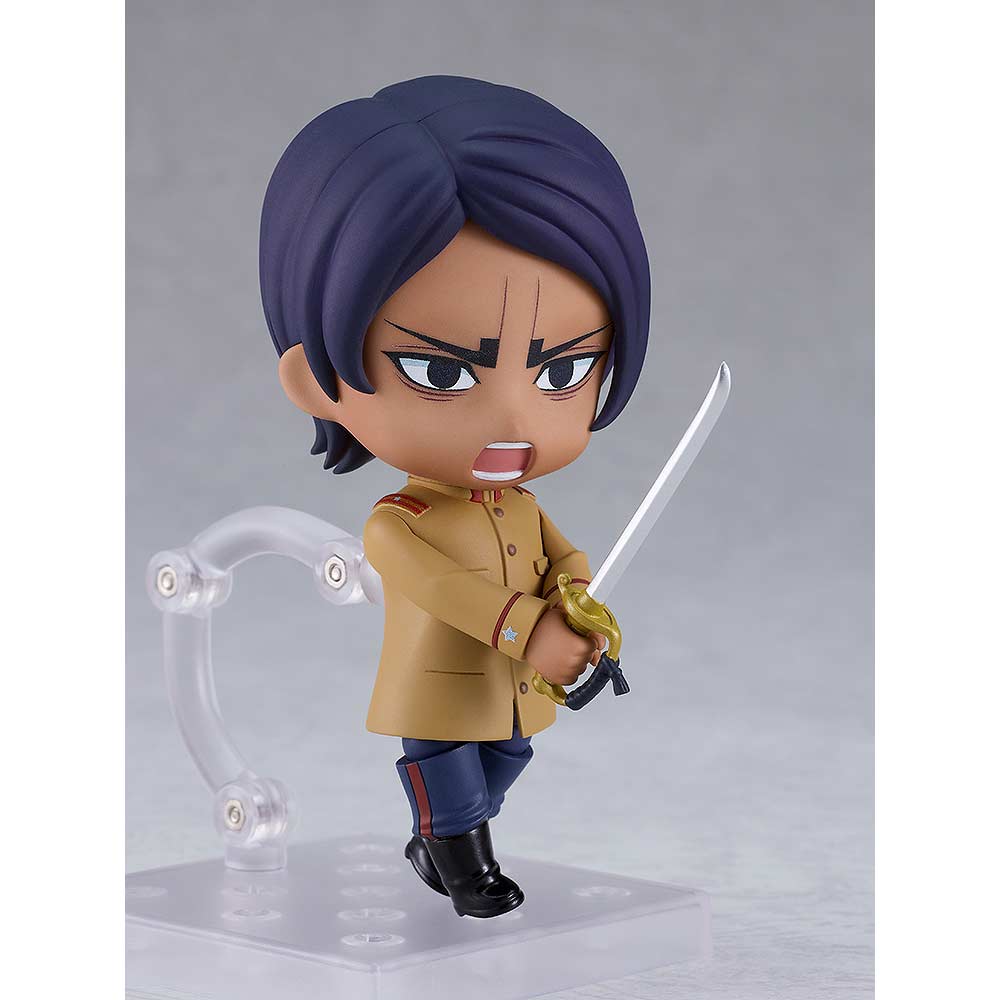 (PO) Nendoroid 2542 Golden Kamuy - Second Lieutenant Koito Image_6