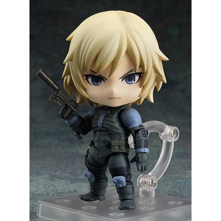 (PO) Nendoroid 538 Metal Gear Solid 2 - Raiden (Re-issue) Image_2