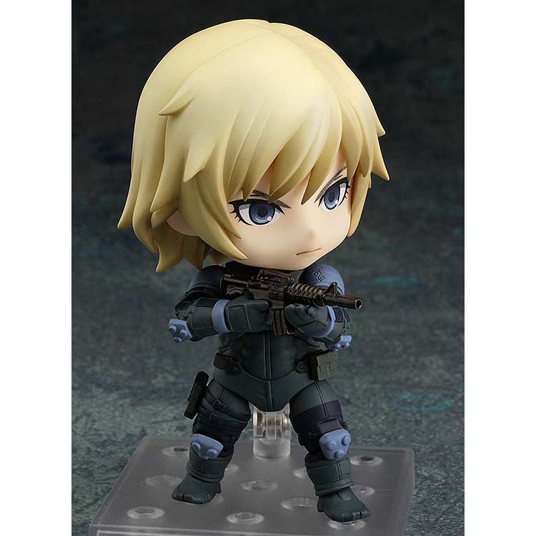 (PO) Nendoroid 538 Metal Gear Solid 2 - Raiden (Re-issue) Image_3