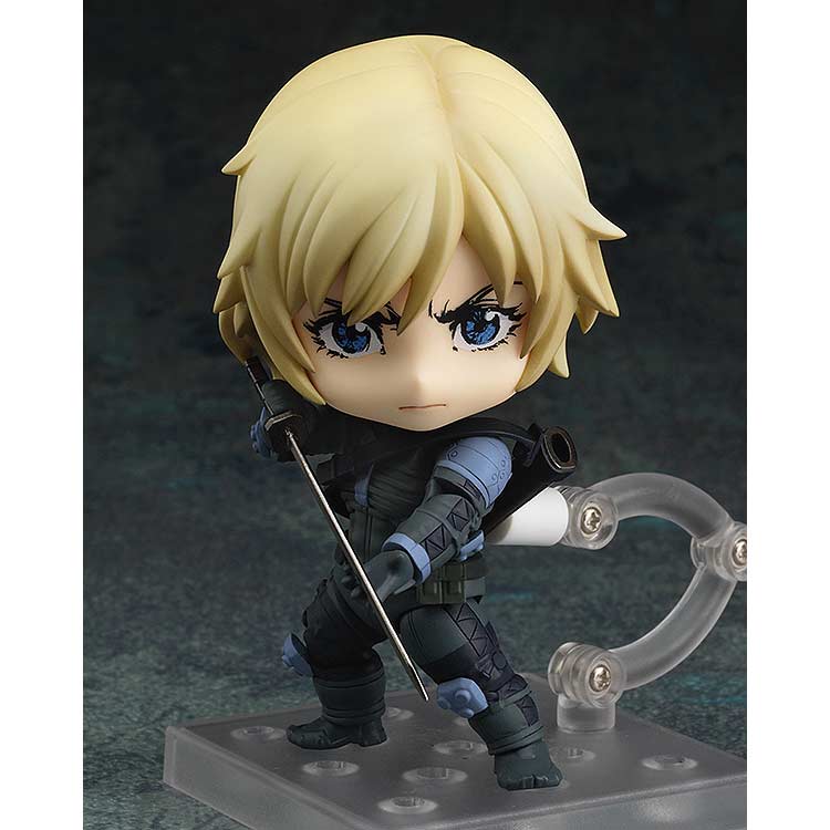 (PO) Nendoroid 538 Metal Gear Solid 2 - Raiden (Re-issue) Image_5