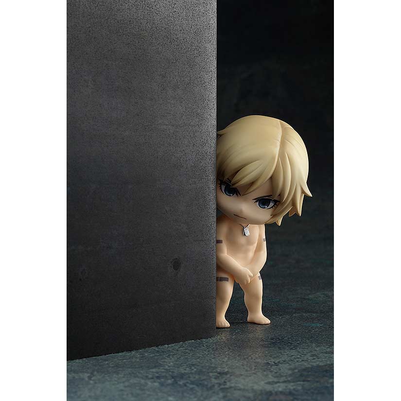 (PO) Nendoroid 538 Metal Gear Solid 2 - Raiden (Re-issue) Image_6