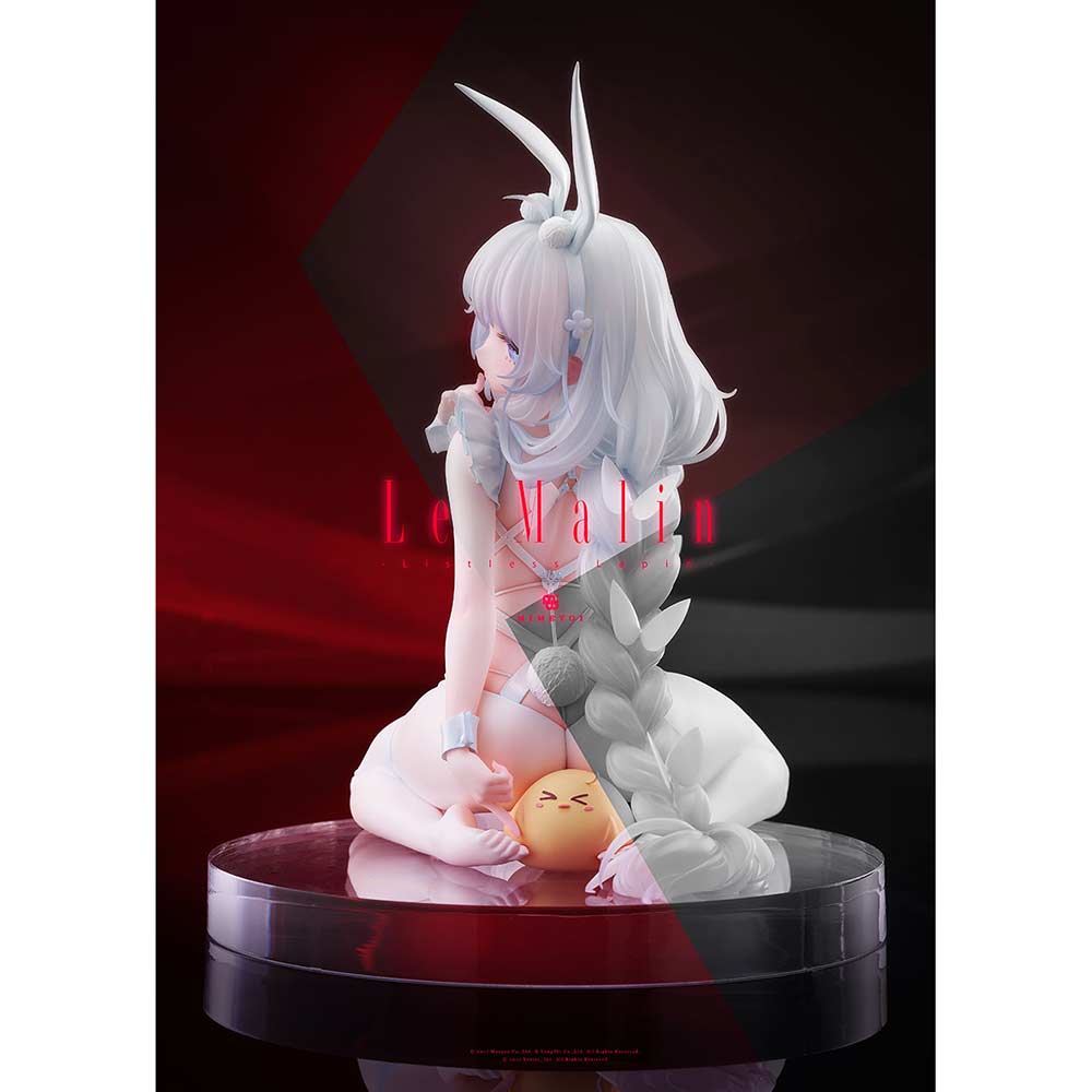 (PO) Azur Lane - Le Malin Listless Lapin Image_2