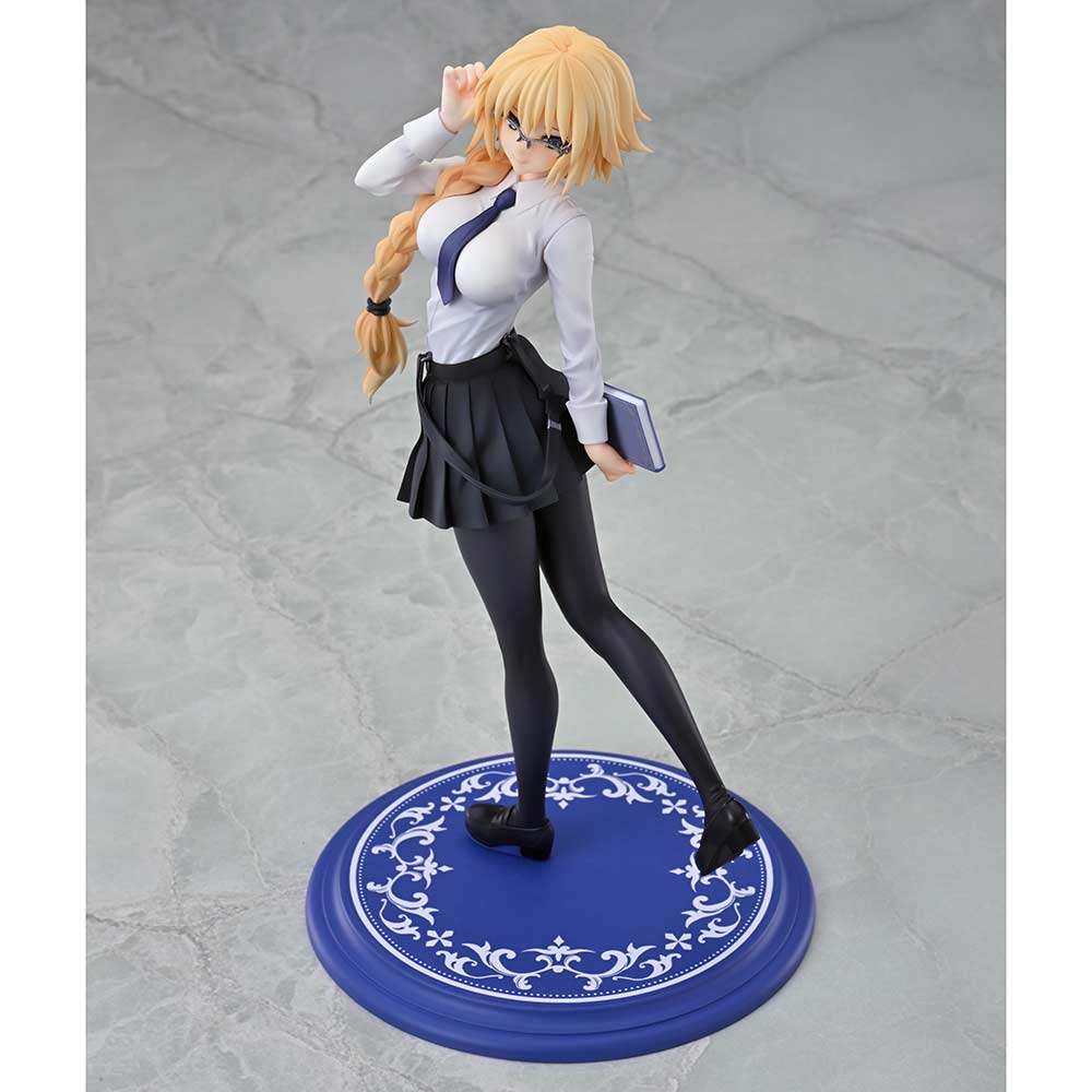 (PO) Fate/Apocrypha - Ruler (Jeanne d'Arc) Original Eyeglass Models Ver. Image_10