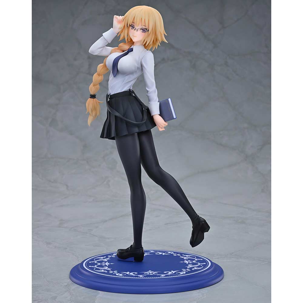 (PO) Fate/Apocrypha - Ruler (Jeanne d'Arc) Original Eyeglass Models Ver. Image_11